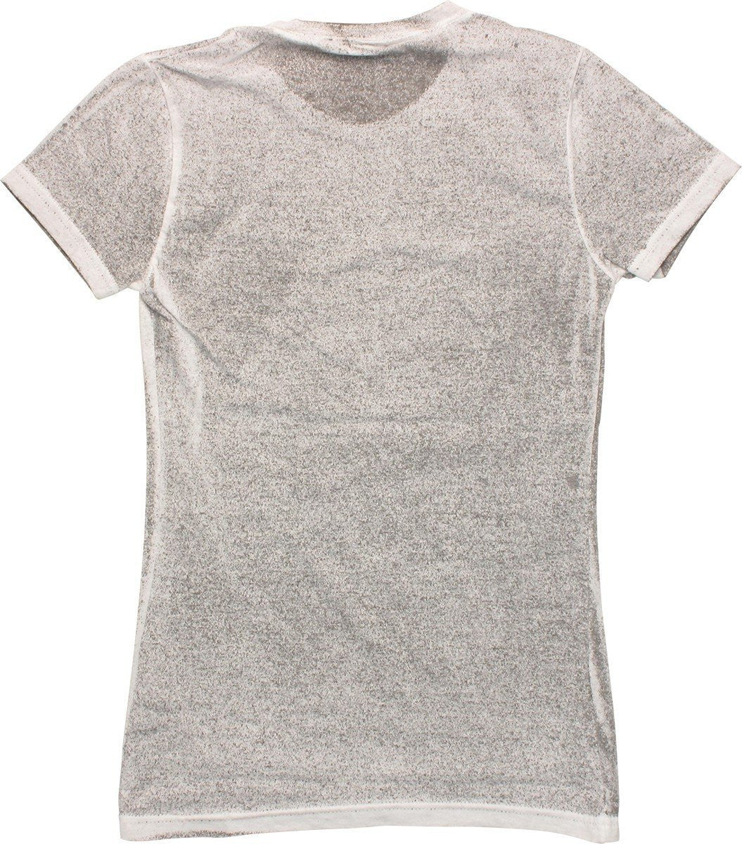 Transformers Autobot Stencil Distressed Baby Tee