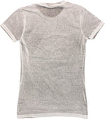 Transformers Autobot Stencil Distressed Baby Tee