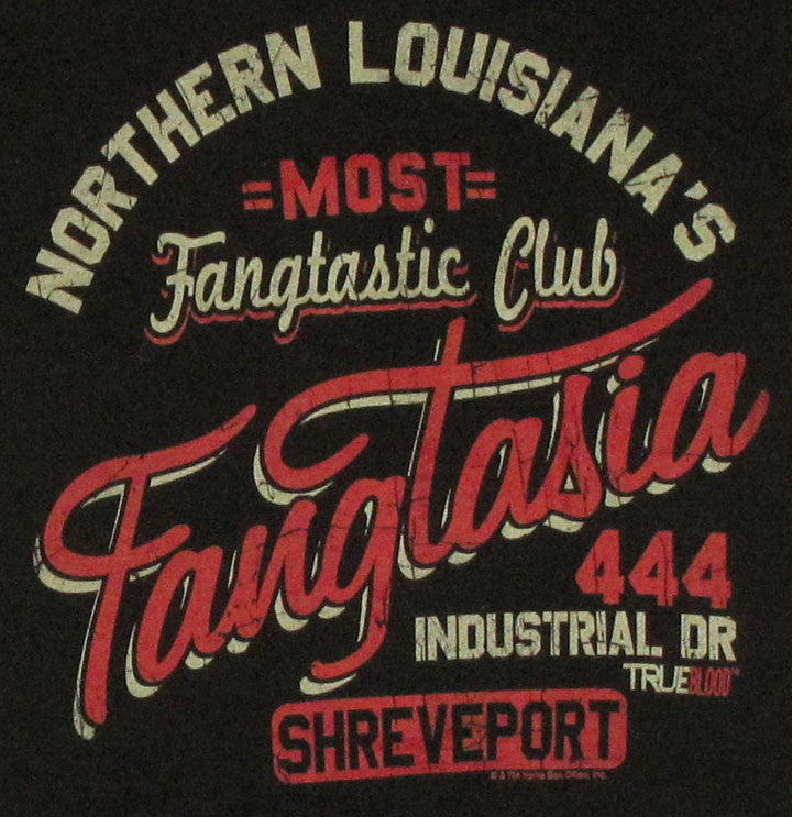 True Blood Fangtastic Baby Tee