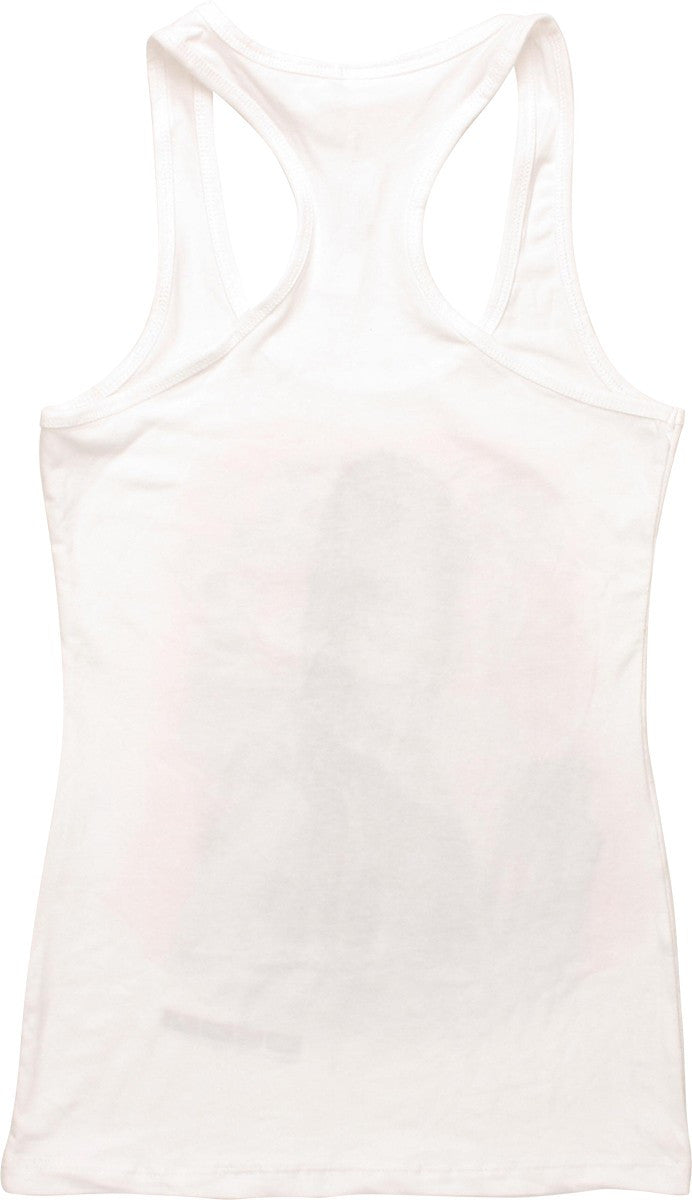 Walking Dead Daryl Mob Racer Tank Juniors T-Shirt