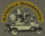 Warehouse 13 Artifact Roadshow Baby Tee