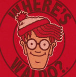 Where's Waldo Baby Tee