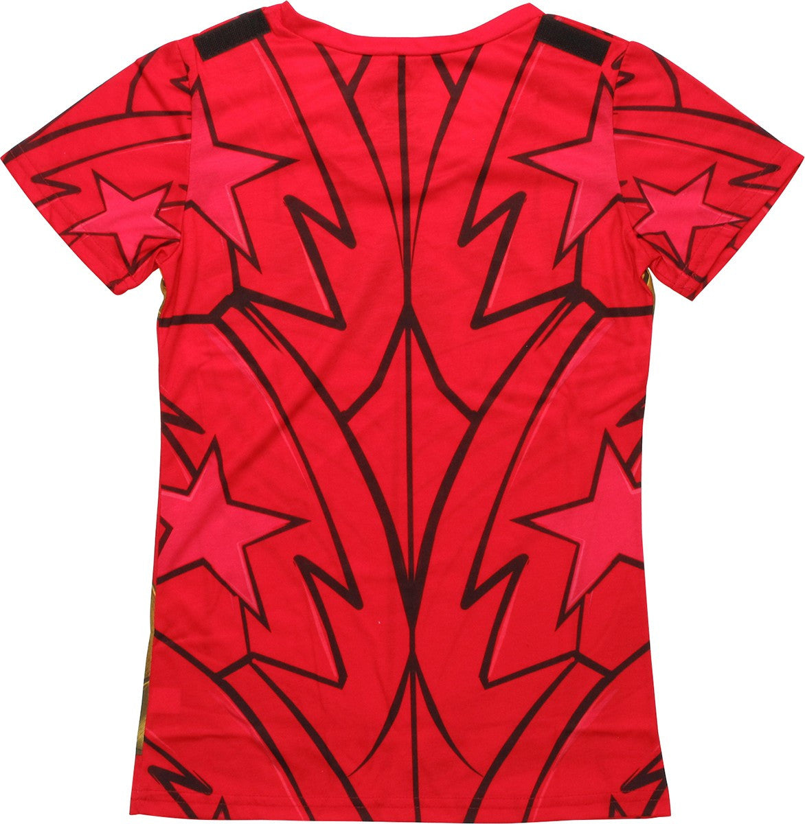 Wonder Woman Costume with Cape Juniors T-Shirt