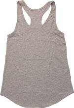 Wonder Woman Logo Flowy Racer Juniors Tank Top