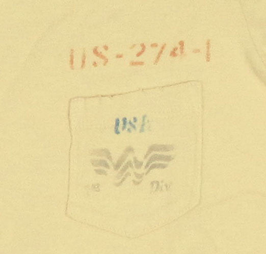 Wonder Woman Pocket Baby Tee