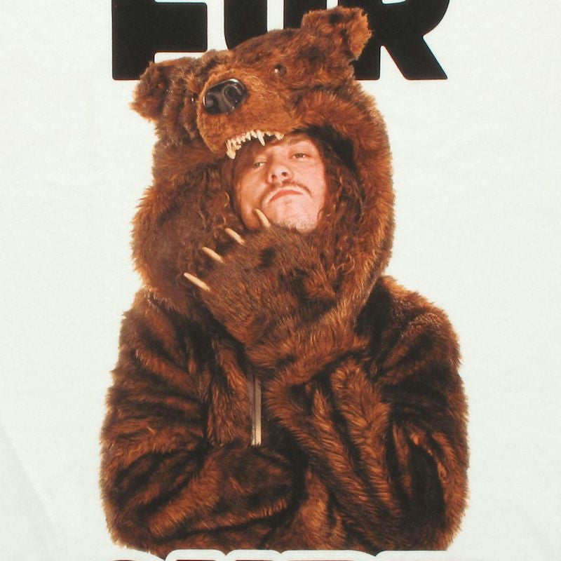 Workaholics Fur Sure Boyfriend Baby Tee