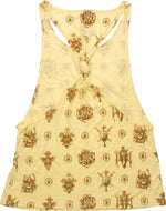 World of Warcraft Alliance Twist Tank Juniors Tee