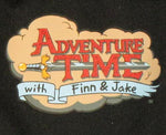 Adventure Time Drawstring Backpack