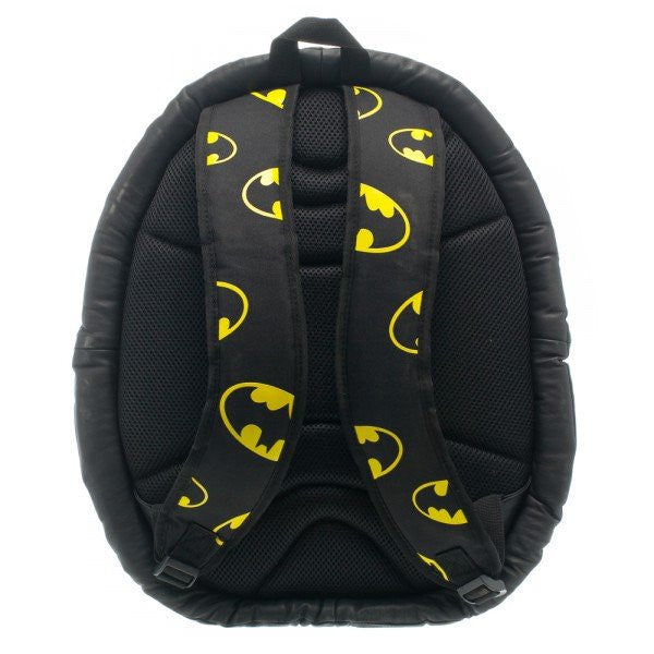 Batman Multi Logo Dome Backpack