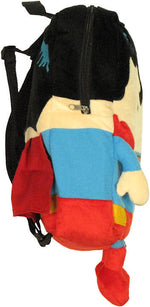 Superman Character Backpack
