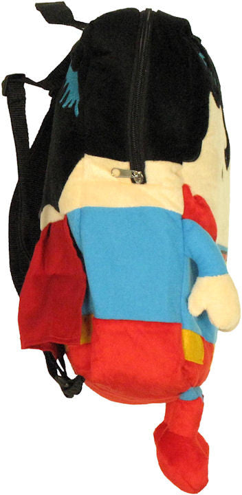 Superman Character Backpack