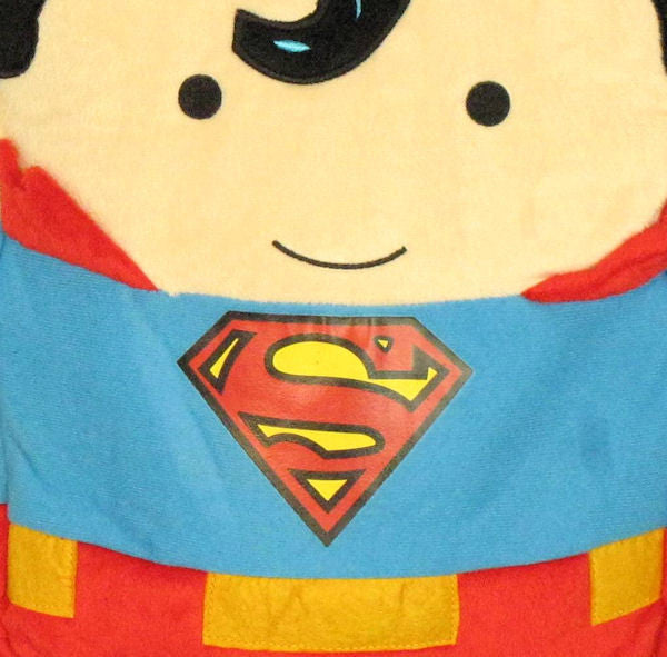 Superman Character Backpack