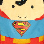 Superman Character Backpack