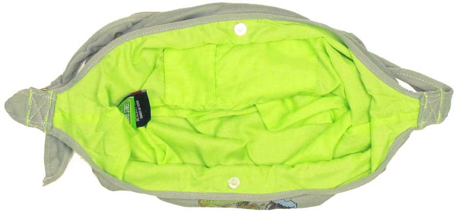 Sesame Street Group Hobo Bag
