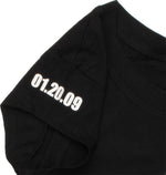 Barack Obama Super Obama Baby Tee