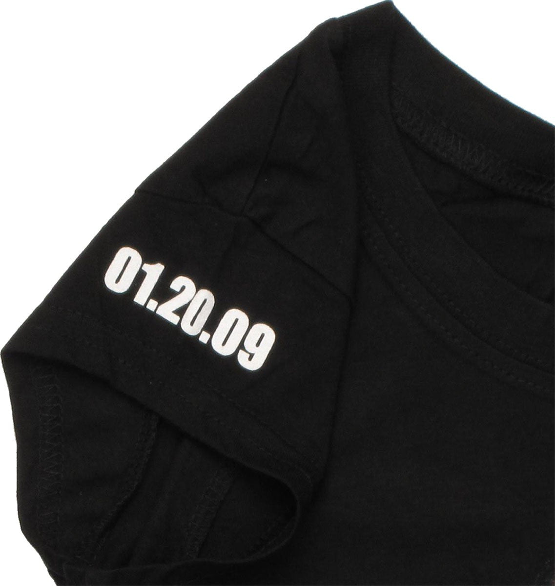 Barack Obama Super Obama Baby Tee