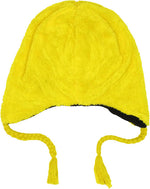 Angry Birds Yellow Plush Lapland Beanie