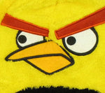 Angry Birds Yellow Plush Lapland Beanie