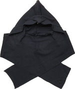 Assassins Creed with Attached Scarf Knitted Beanie