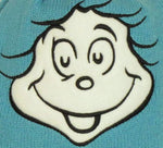 Dr Seuss Thing Stripes Lapland Beanie