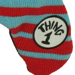 Dr Seuss Thing Stripes Lapland Beanie