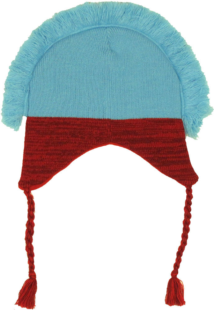 Dr Seuss Thing Fringe Lapland Beanie