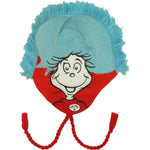 Dr Seuss Thing Mohawk Lapland Beanie