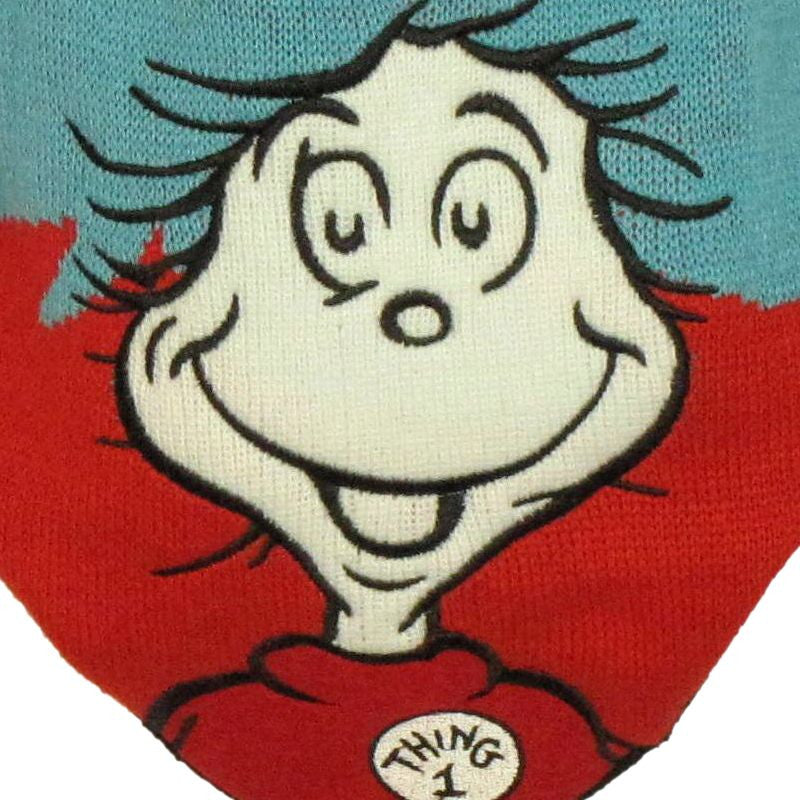 Dr Seuss Thing Mohawk Lapland Beanie