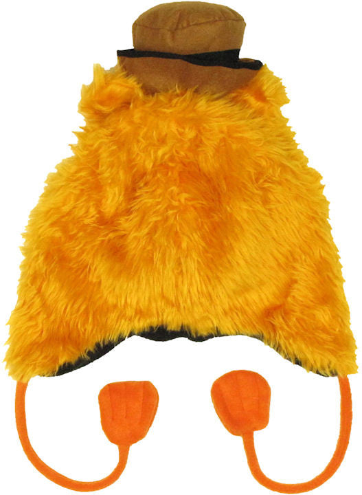 Muppets Fozzie Furry Lapland Beanie