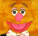 Muppets Fozzie Furry Lapland Beanie