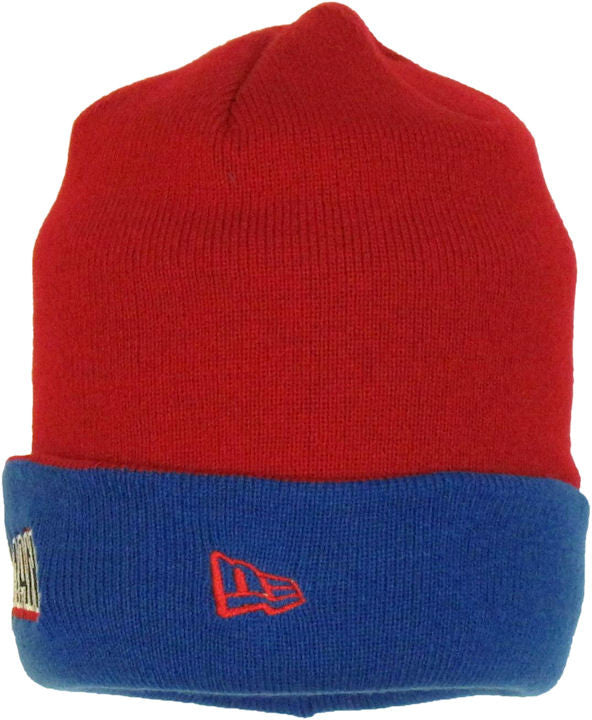 Spiderman Flip Up Beanie
