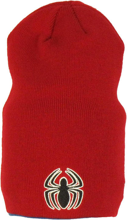 Spiderman Flip Up Beanie