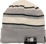 Star Wars Grayscale Stripes Beanie