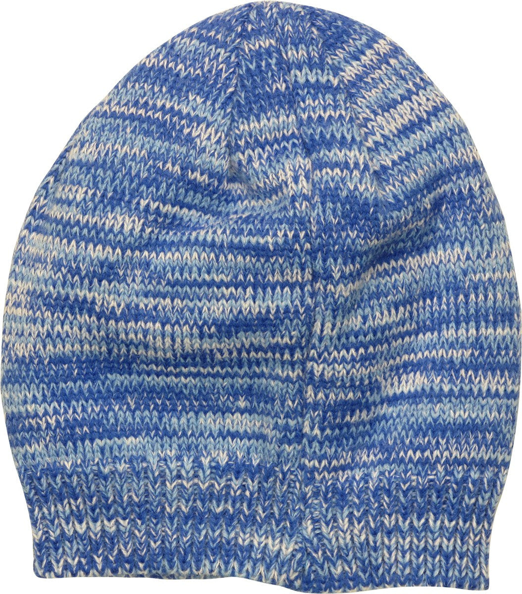 Star Wars Logo Marled Blue Beanie