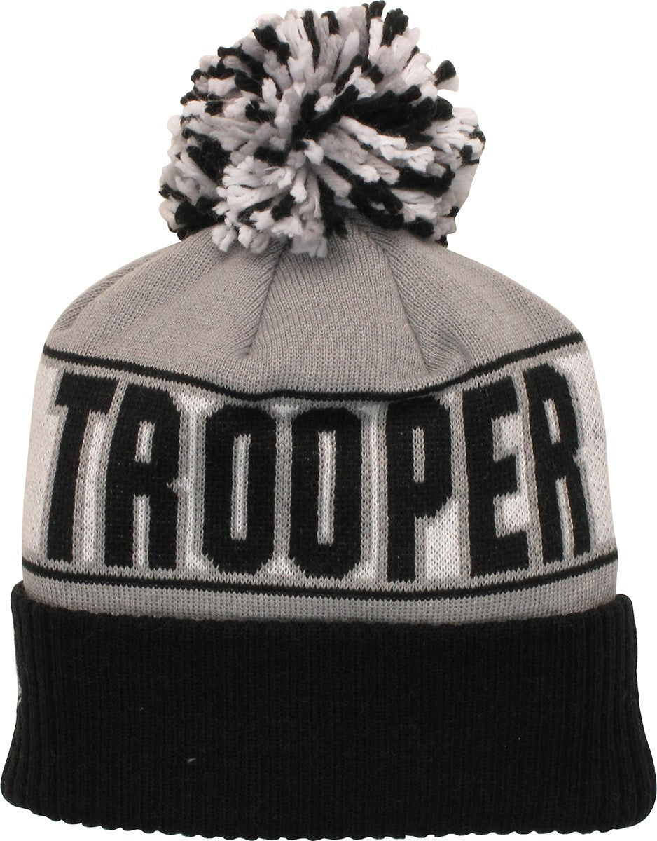 Star Wars Trooper Pom Beanie