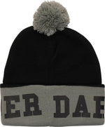 Star Wars Vader Cuff Pom Beanie