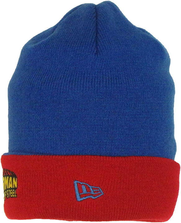 Superman Flip Up Beanie