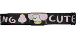 Adventure Time Cute King Seatbelt Mesh Belt