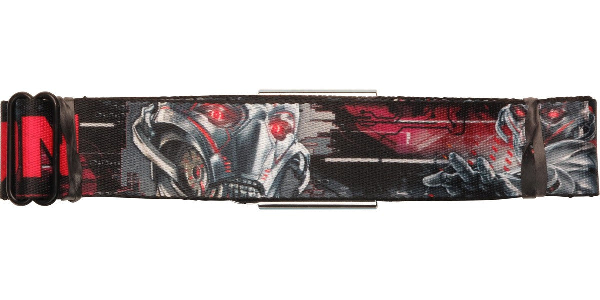 Ultron Name Reach Seatbelt Belt