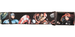 Avengers Assembled Hero Poses Mesh Belt