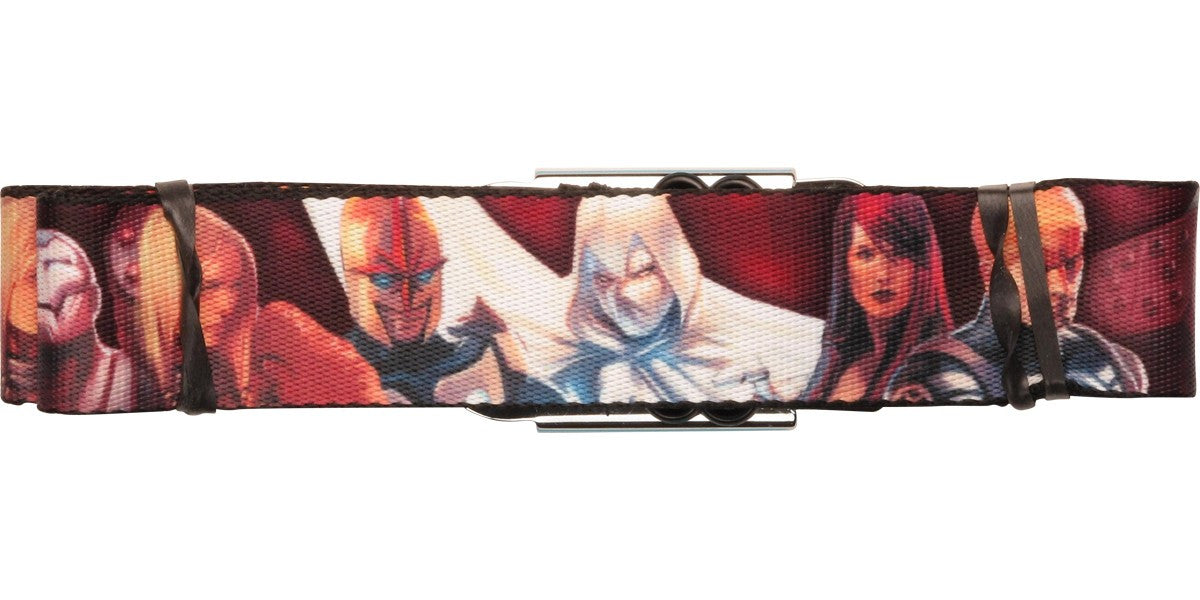 Secret Avengers Heroic Age Seatbelt Belt