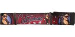 Catwoman Diamond Pose Mesh Belt