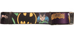 Catwoman Kaboom Mesh Belt