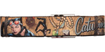 Catwoman Feline Gem Seatbelt Belt
