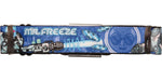 Mr Freeze Frozen Blast Seatbelt Belt