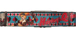Harley Quinn Bombshell Pose Seatbelt Belt