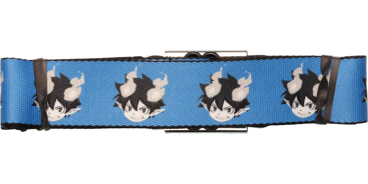 Blue Exorcist Chibi Demon Rin Seatbelt Belt