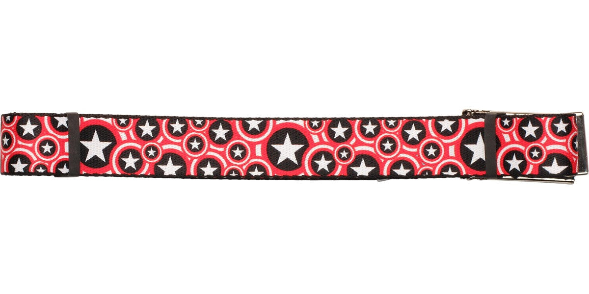 Captain America Shields Mesh Belt