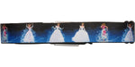 Cinderella Dress Transformation Seatbelt Mesh Belt