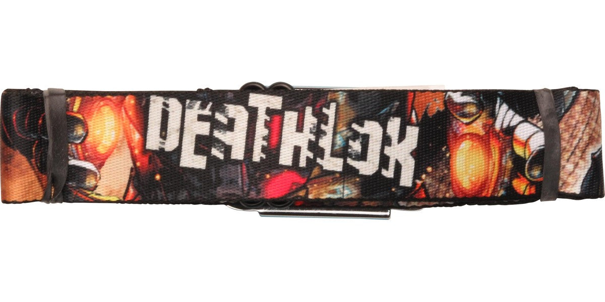 Deathlok Demolisher Seatbelt Belt